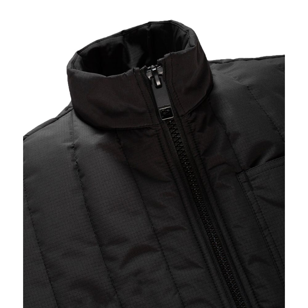 Gilet en polyester noir Refrigiwear
