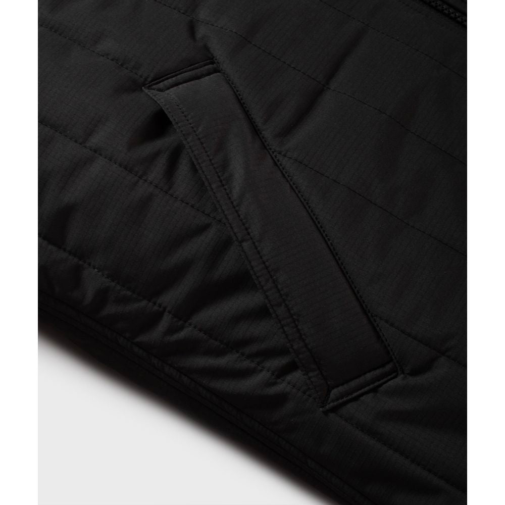 Gilet en polyester noir Refrigiwear