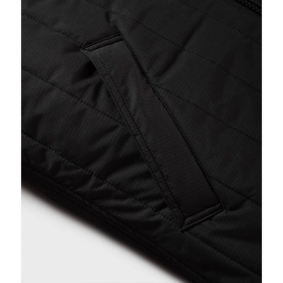 Gilet en polyester noir Refrigiwear