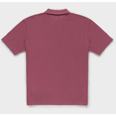 Refrigiwear Pink Cotton Polo Shirt