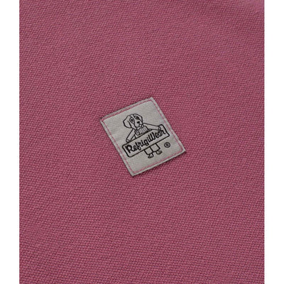 Refrigiwear Pink Cotton Polo Shirt