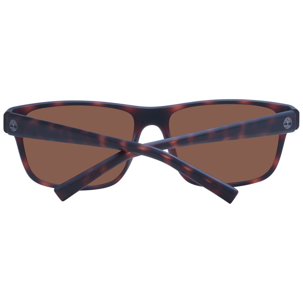 Timberland Bruine Heren Zonnebril