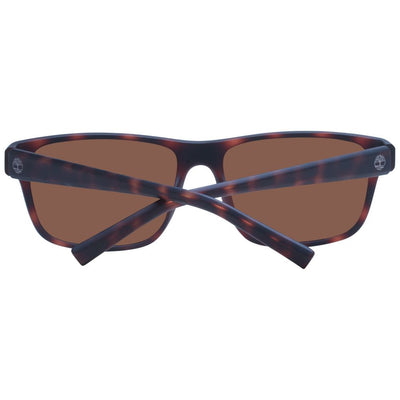 Timberland Bruine Heren Zonnebril