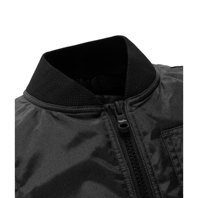 Gilet en polyester noir Refrigiwear