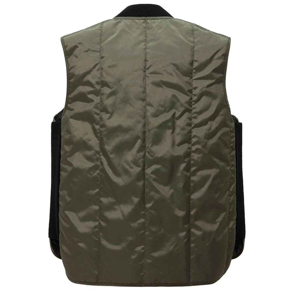 Gilet en polyester gris Refrigiwear