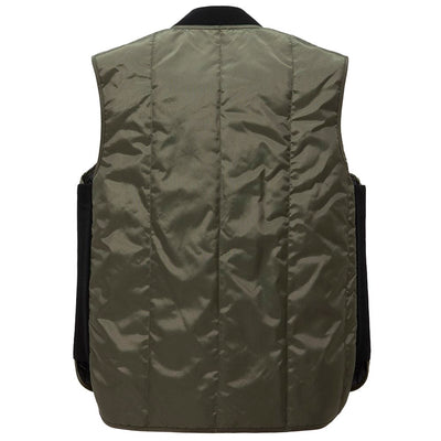 Gilet en polyester gris Refrigiwear