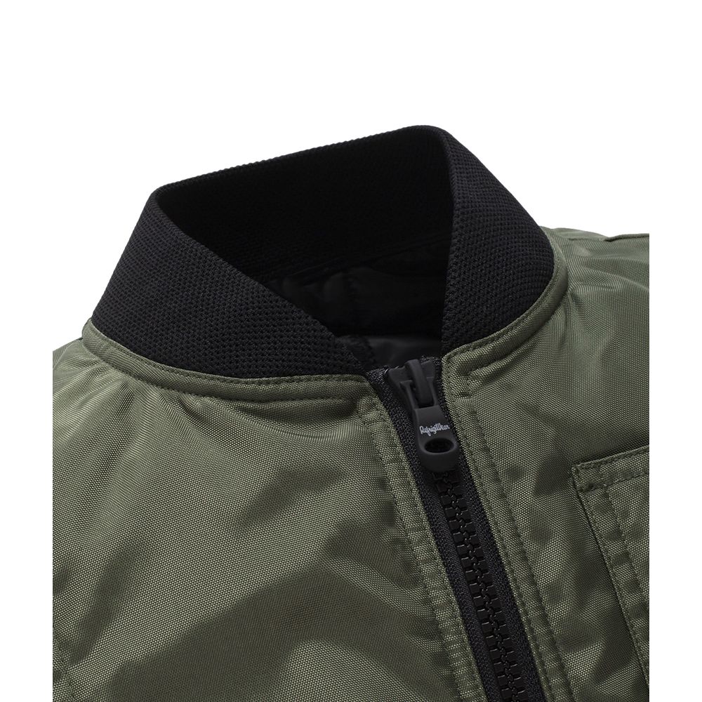 Gilet en polyester gris Refrigiwear