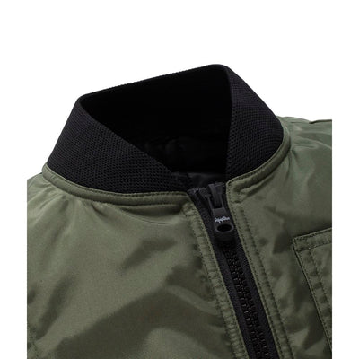 Gilet en polyester gris Refrigiwear