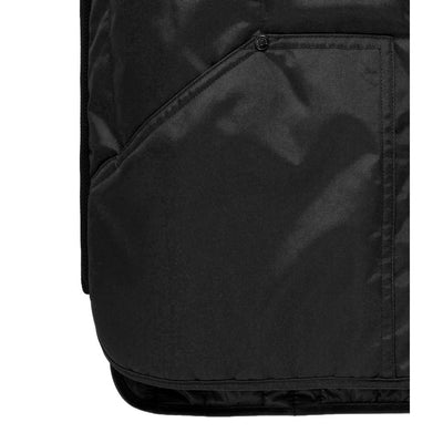 Gilet en polyester noir Refrigiwear