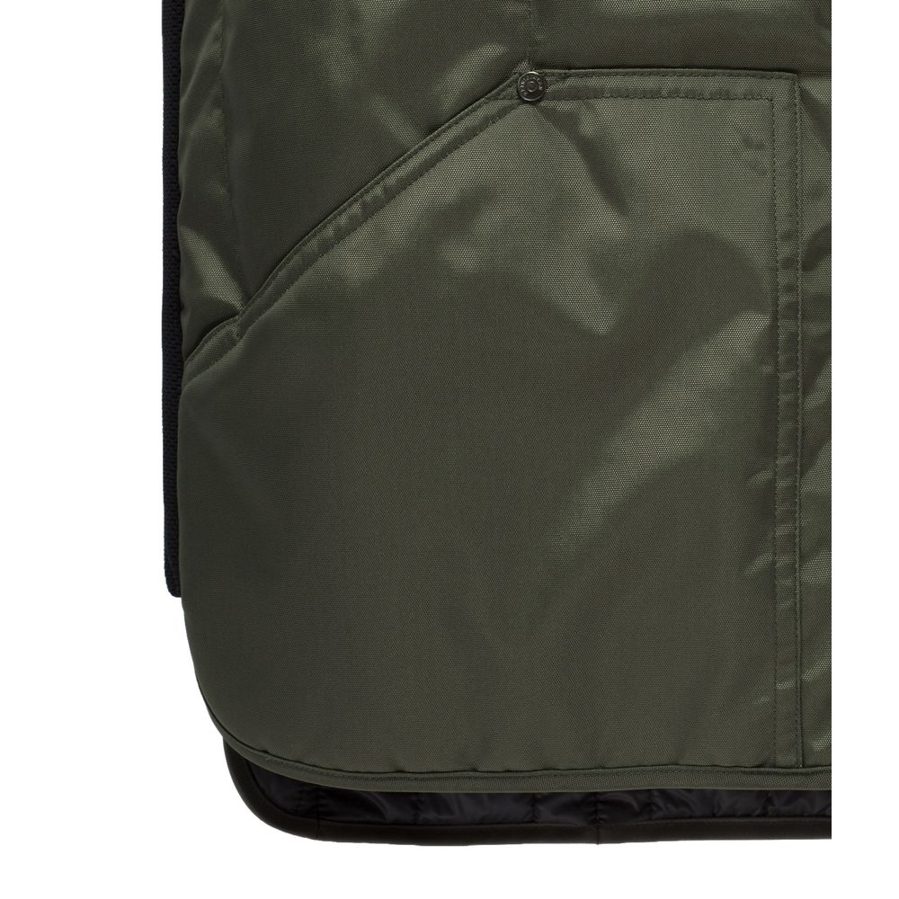 Gilet en polyester gris Refrigiwear
