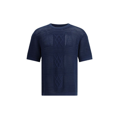 Daily Paper gehaakt T-shirt