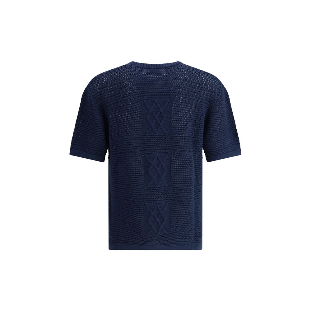 Daily Paper gehaakt T-shirt