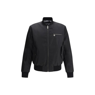 Blouson aviateur réversible Versace