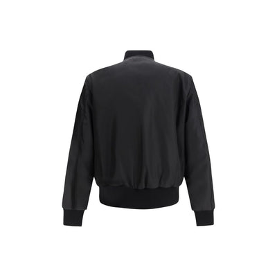 Blouson aviateur réversible Versace