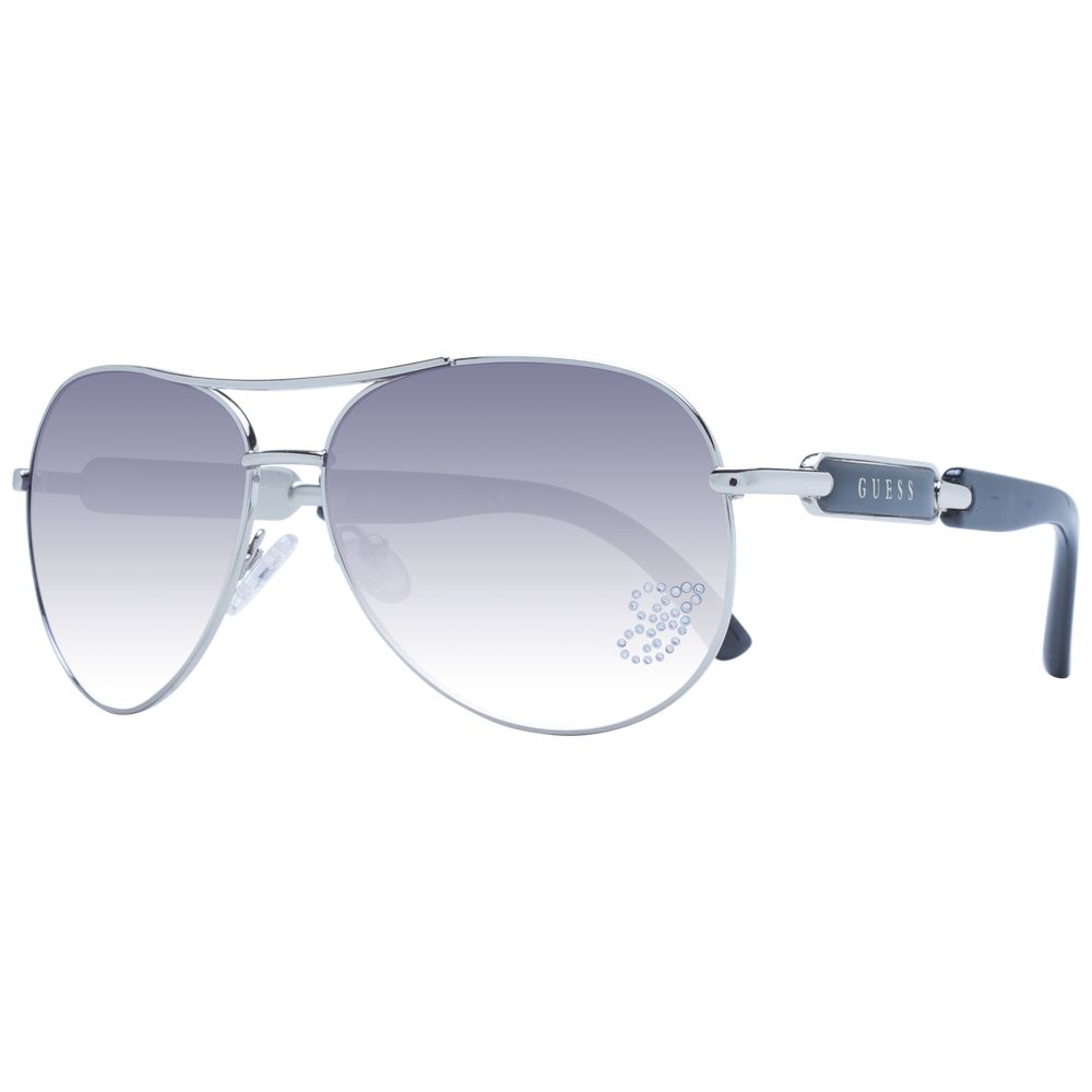 Guess Zilveren Dames Zonnebril