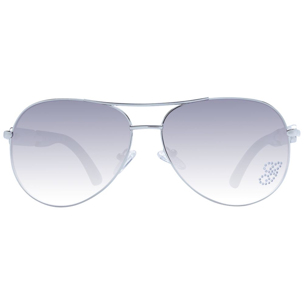 Guess Zilveren Dames Zonnebril