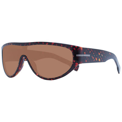 Hugo Boss Bruine Heren Zonnebril