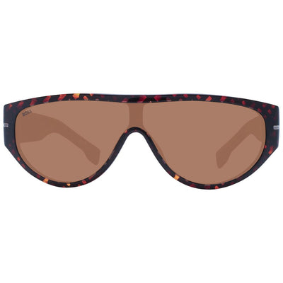 Hugo Boss Bruine Heren Zonnebril
