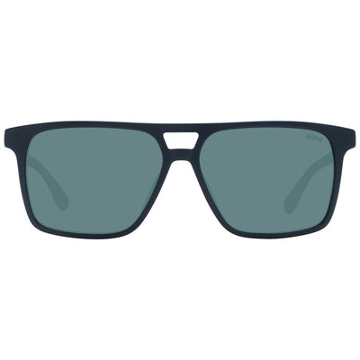 BMW Black Men Sunglasses