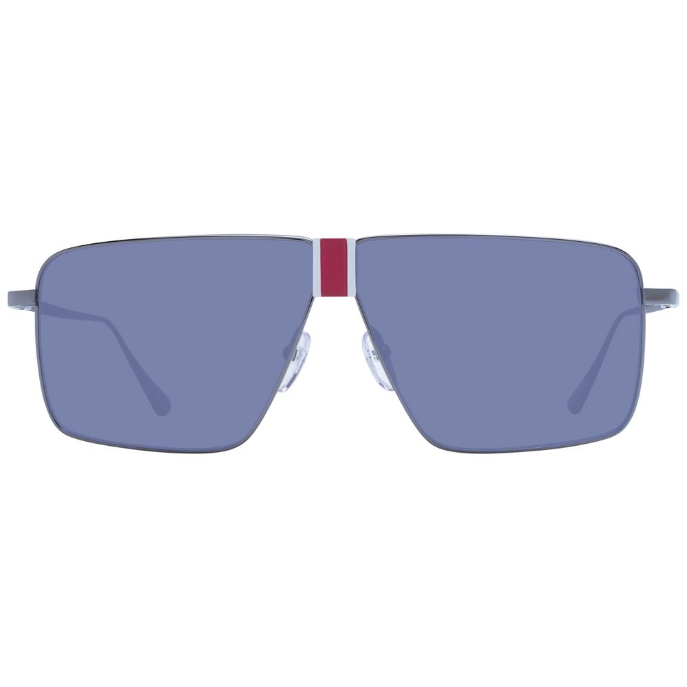 Web Gray Heren Zonnebril