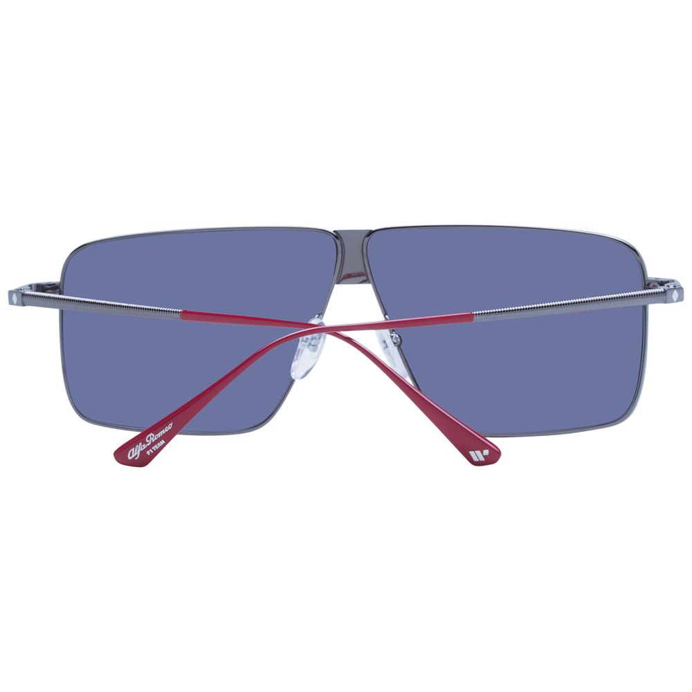 Web Gray Heren Zonnebril