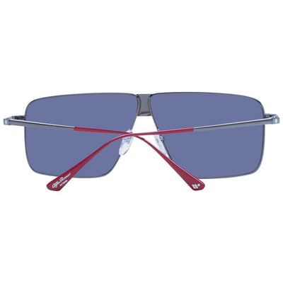 Web Gray Heren Zonnebril