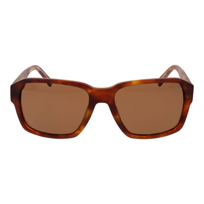 Timberland Bruine Heren Zonnebril