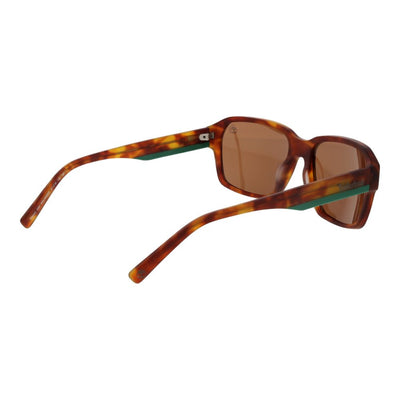 Timberland Bruine Heren Zonnebril