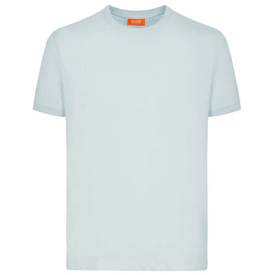 T-shirt en coton gris Suns