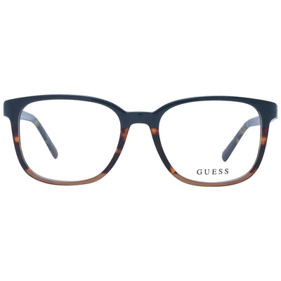 Guess Brown Men Glasses Frame