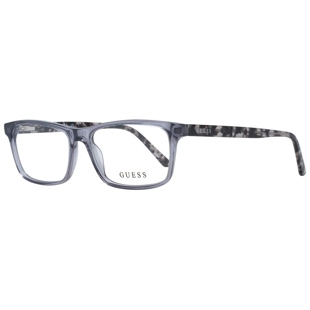 Montures optiques unisexes Guess Gray