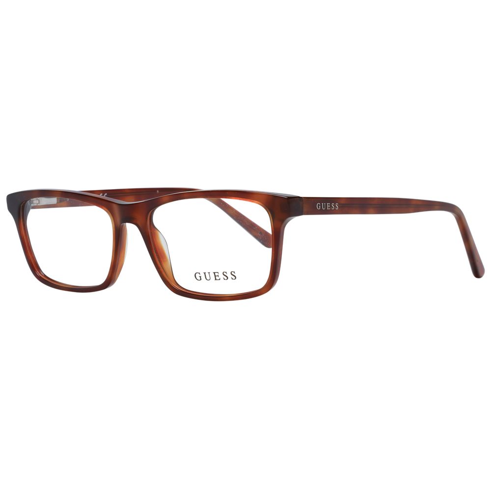Montures optiques unisexes Guess Brown