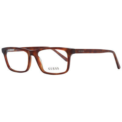 Montures optiques unisexes Guess Brown