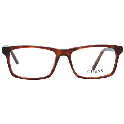 Montures optiques unisexes Guess Brown