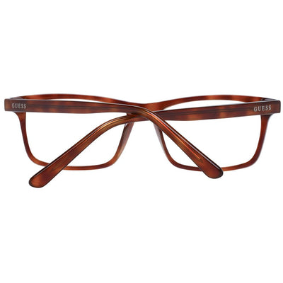 Montures optiques unisexes Guess Brown