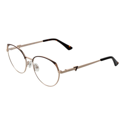Guess Gouden Dames Optische Monturen