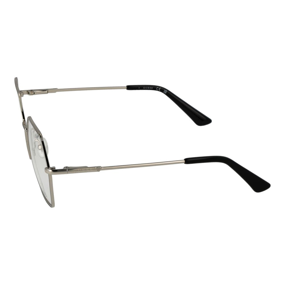 Montures optiques Guess Silver pour femmes