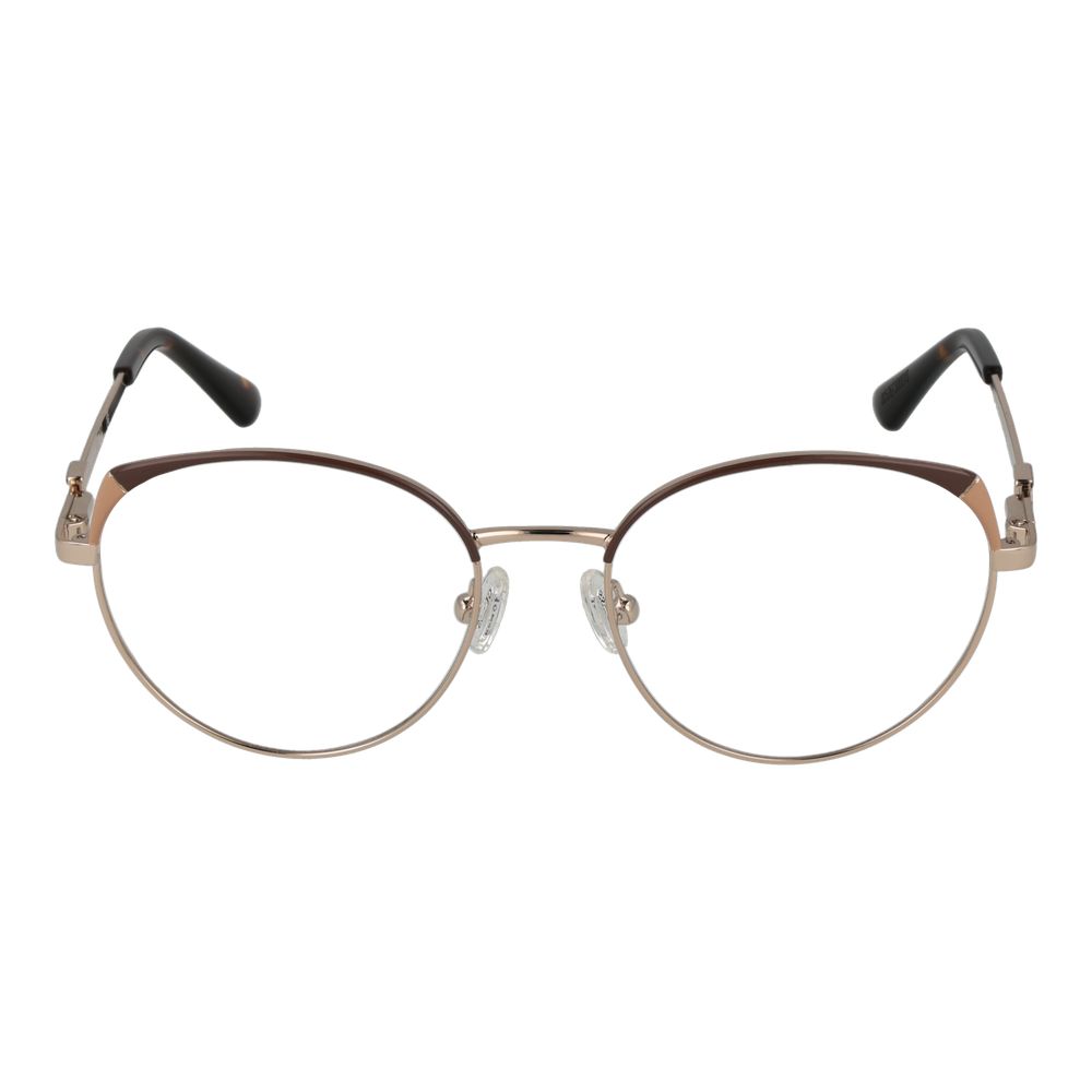 Guess Gouden Dames Optische Monturen
