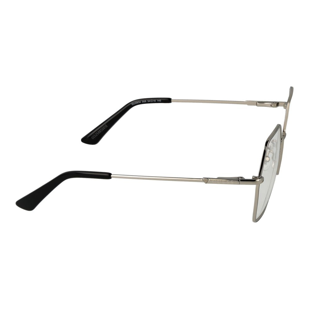 Montures optiques Guess Silver pour femmes