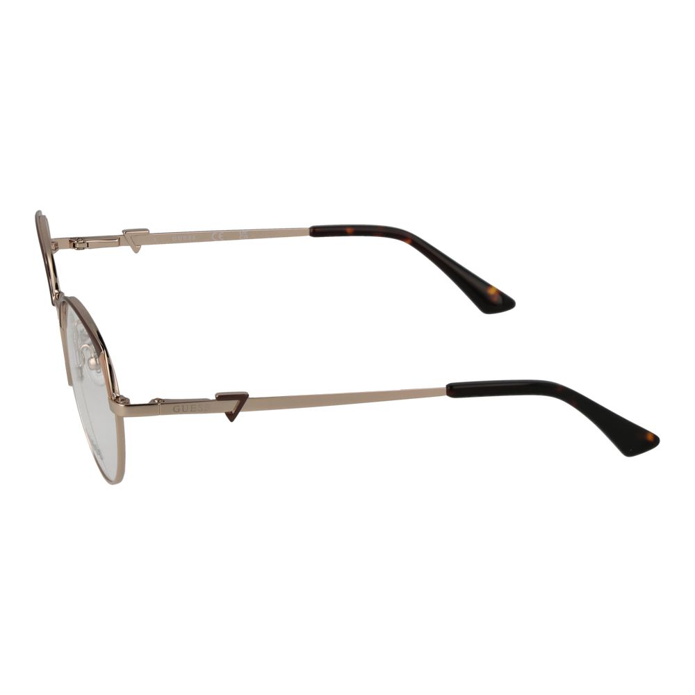 Guess Gouden Dames Optische Monturen