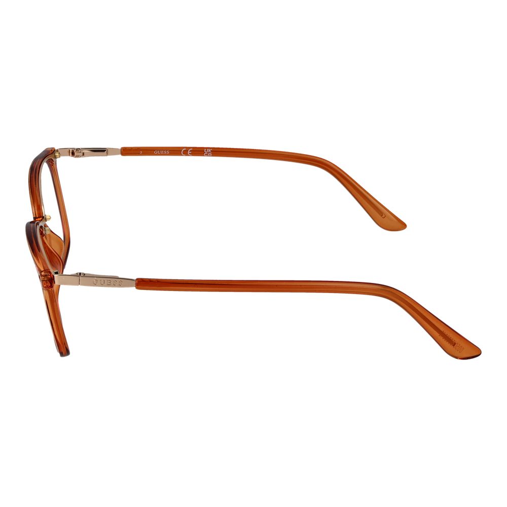 Guess Oranje Dames Optische Monturen