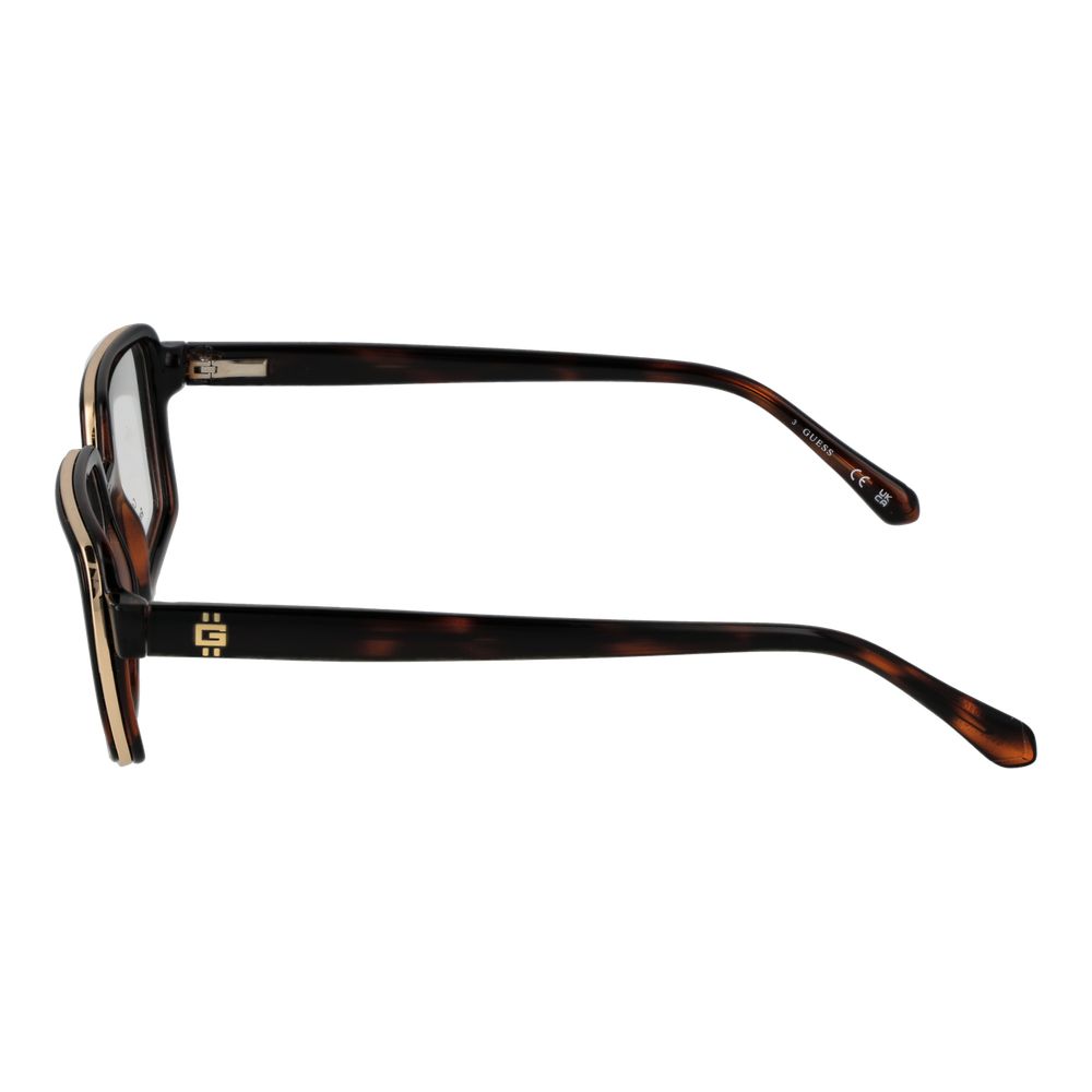 Montures optiques Guess Brown pour hommes