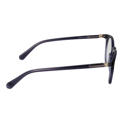 Guess Blue Unisex Glasses Frame
