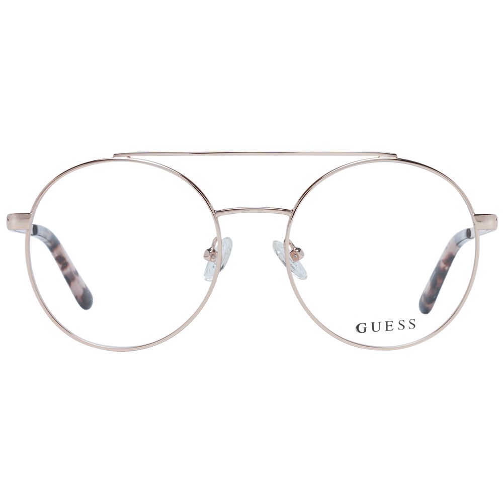 Guess Rose Gold Dames Optische Monturen