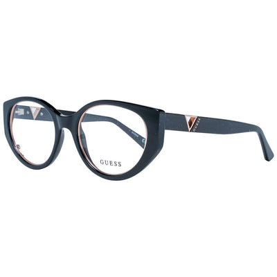 Guess Zwarte Dames Optische Monturen