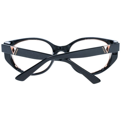 Guess Zwarte Dames Optische Monturen