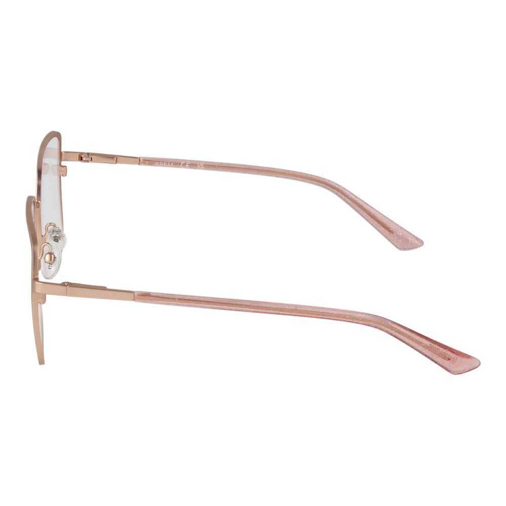 Guess Rose Gold Dames Optische Monturen