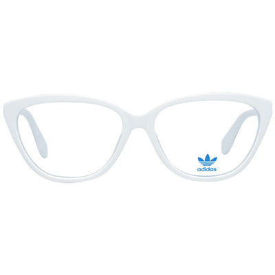 Montures de lunettes Adidas blanches pour femmes