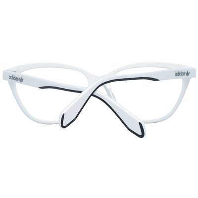 Montures de lunettes Adidas blanches pour femmes