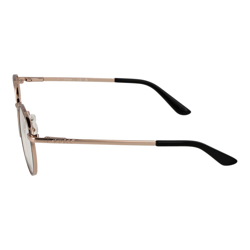 Guess Zwarte Unisex Optische Monturen